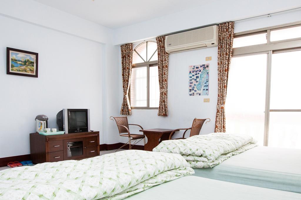 峽谷民宿 Valley B&B Fushi Екстериор снимка